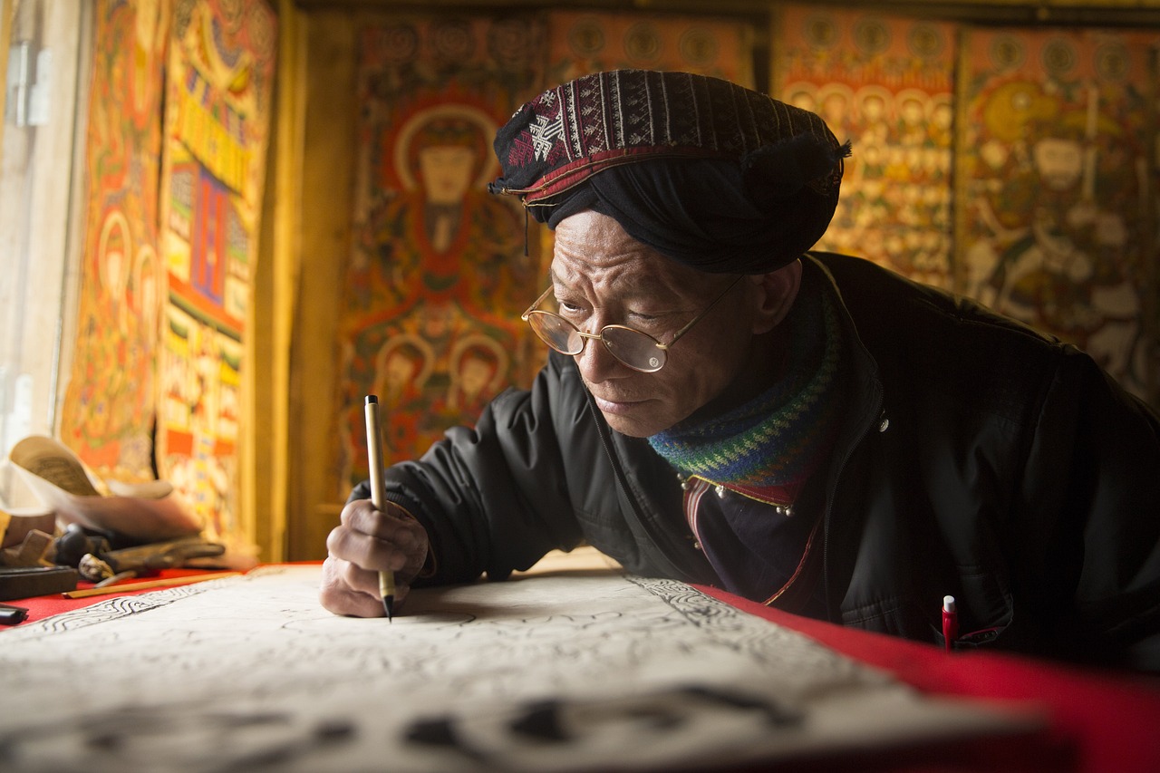 The Cultural Heritage of the Roma People